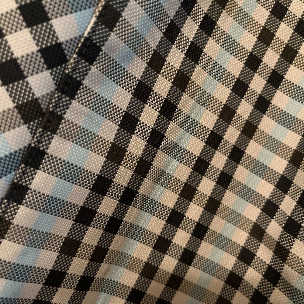 NNT} The North Face Plaid Apex Softshell Hooded Jacket / Size X-Large - Picture 8 of 14